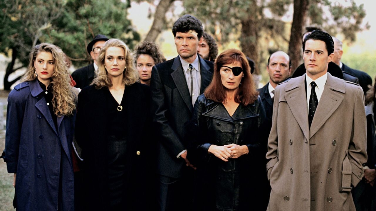 Twin Peaks e l’inattesa reunion del cast: “momenti preziosi con amici di lunga data”