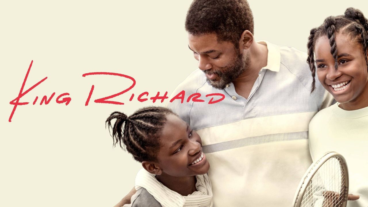 Una famiglia vincente - King Richard prima tv - Cinematographe.it 