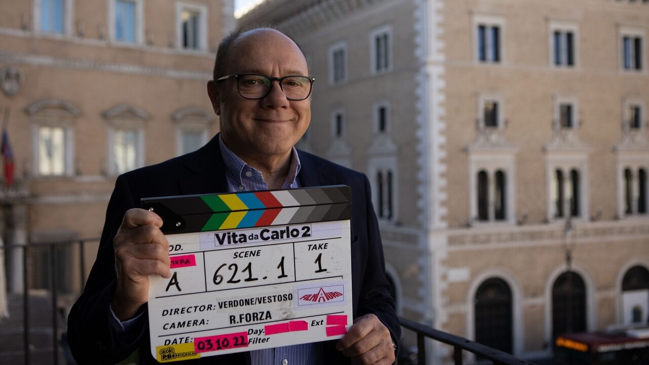 Vita da Carlo – Stagione 2: al via le riprese dei nuovi episodi