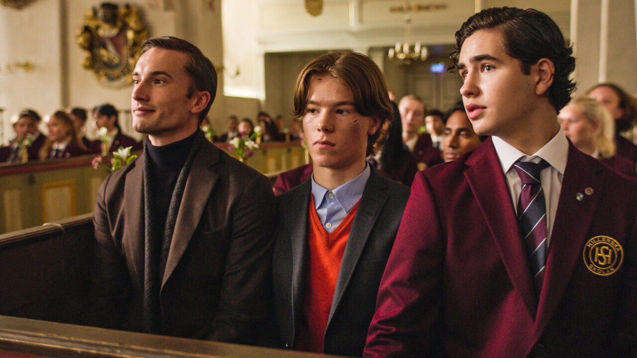 Young Royals – stagione 2: trailer e data d’uscita della serie queer Netflix