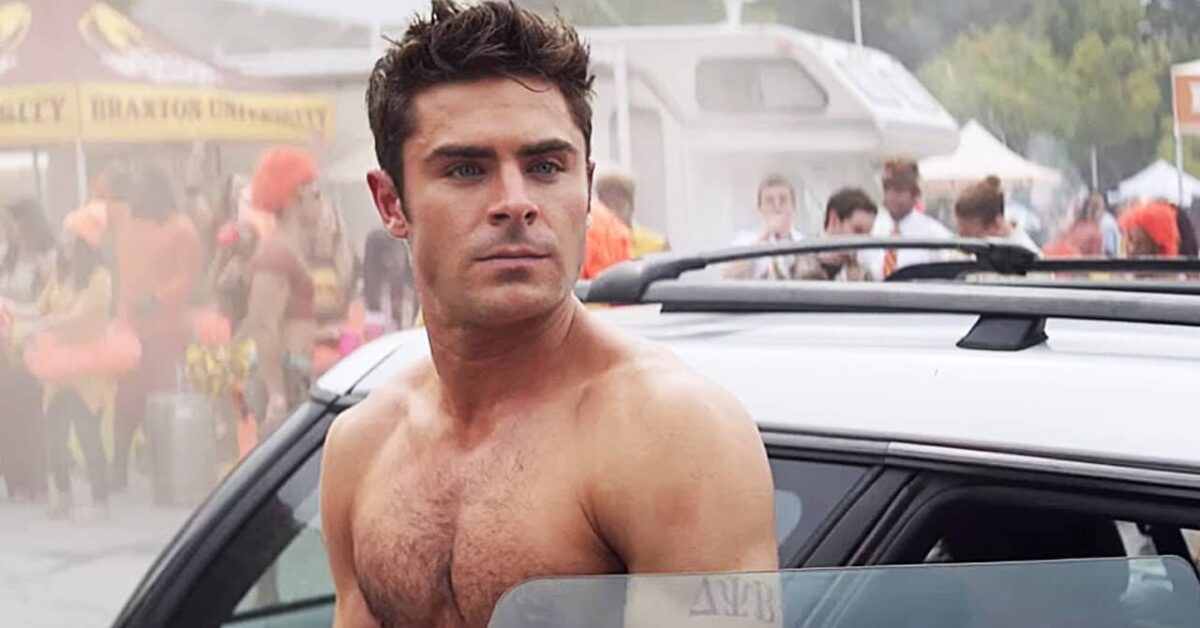 Zac Efron e l'incredibile trasformazione per The Iron Claw in questa