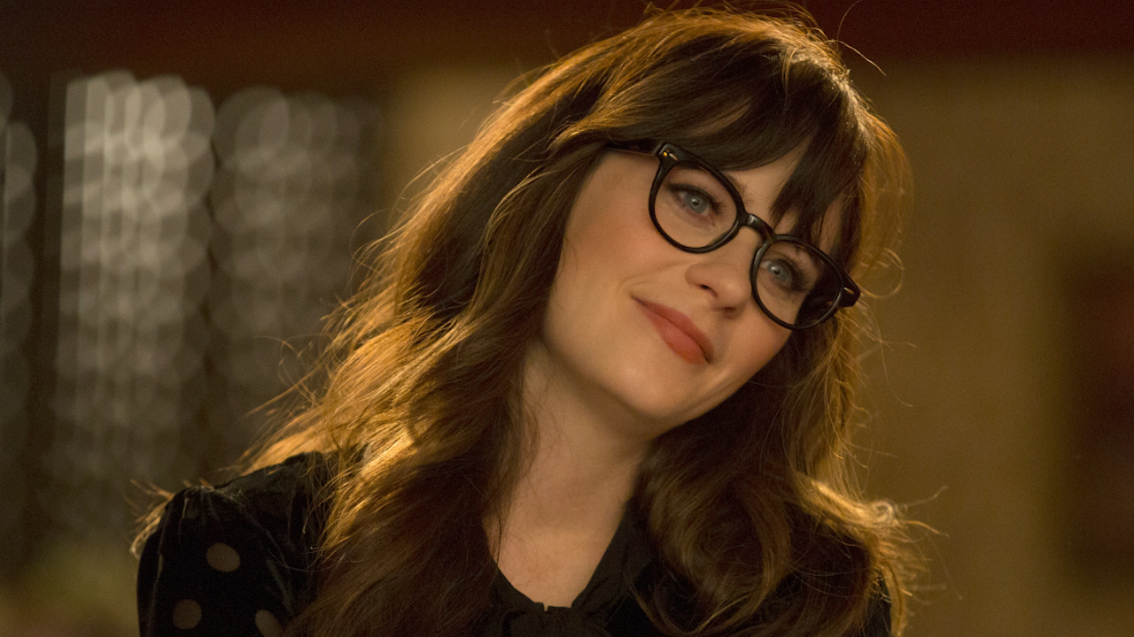 Zooey Deschanel Physical stagione 3