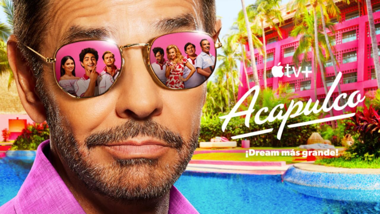 Acapulco avrà una stagione 3: Apple TV+ rinnova la serie comedy