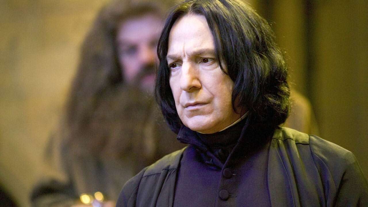 Alan Rickman: le star di Harry Potter leggeranno l’audiolibro dei suoi diari