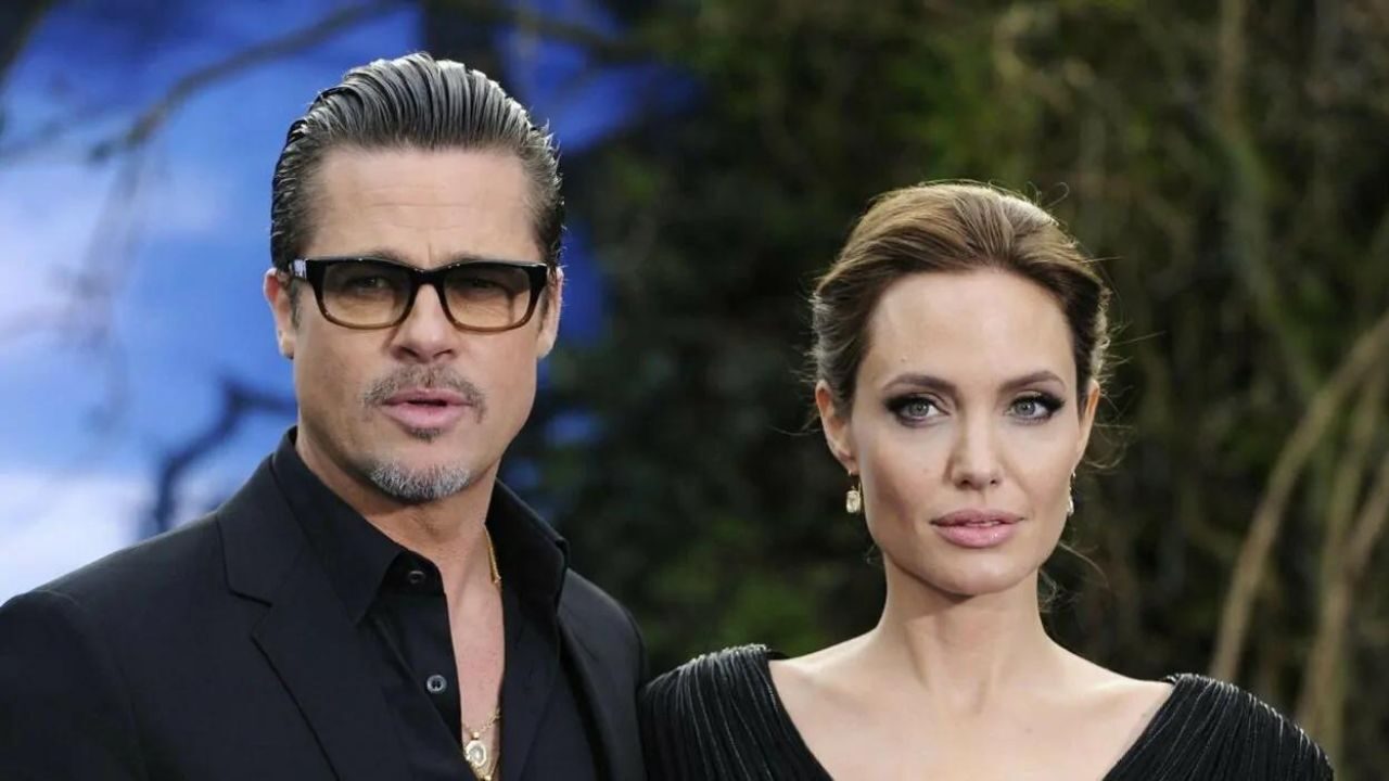 Angelina Jolie, emersa una toccante e-mail che inviò a Brad Pitt: “impossibile scrivere questo senza piangere”