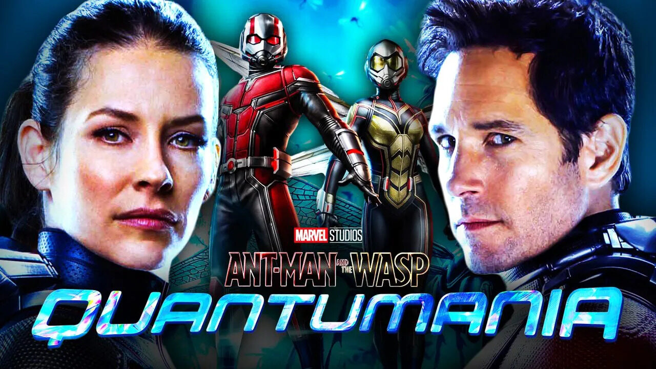 Ant-Man and the Wasp: Quantumania – Kang e il Regno Quantico nel trailer ufficiale del film!