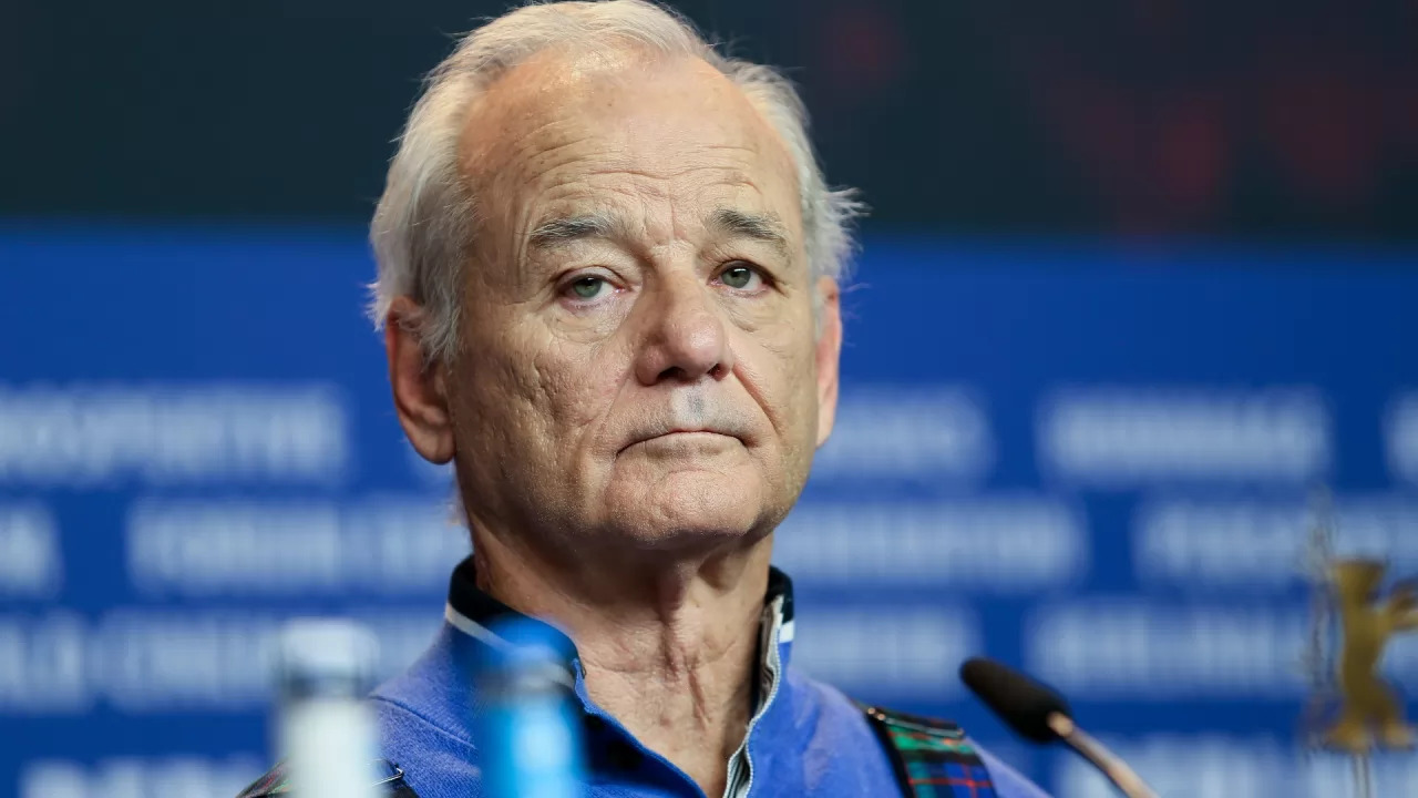 Bill Murray; cinematographe.it