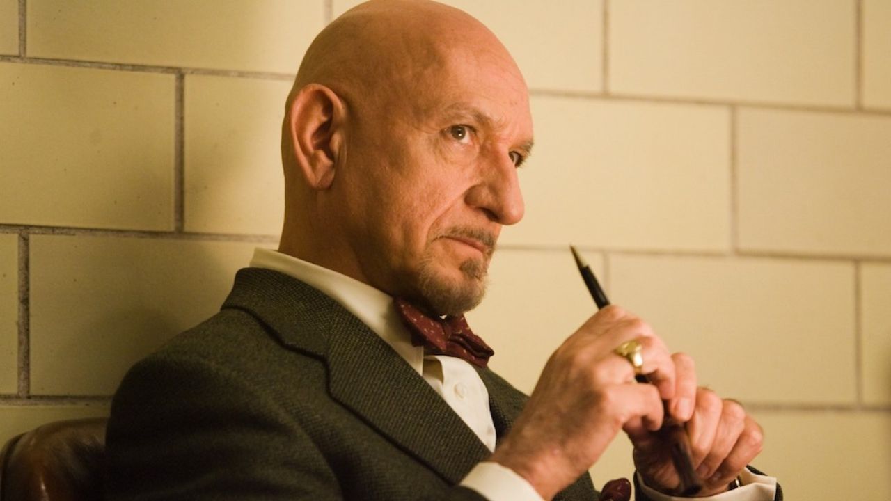 Casi violenti Ben Kingsley