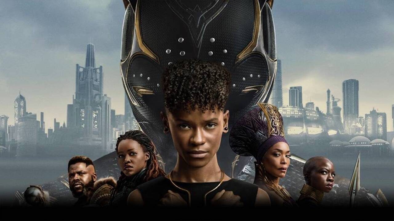 Black Panther: Wakanda Forever, il nuovo trailer svela il dietro le quinte!