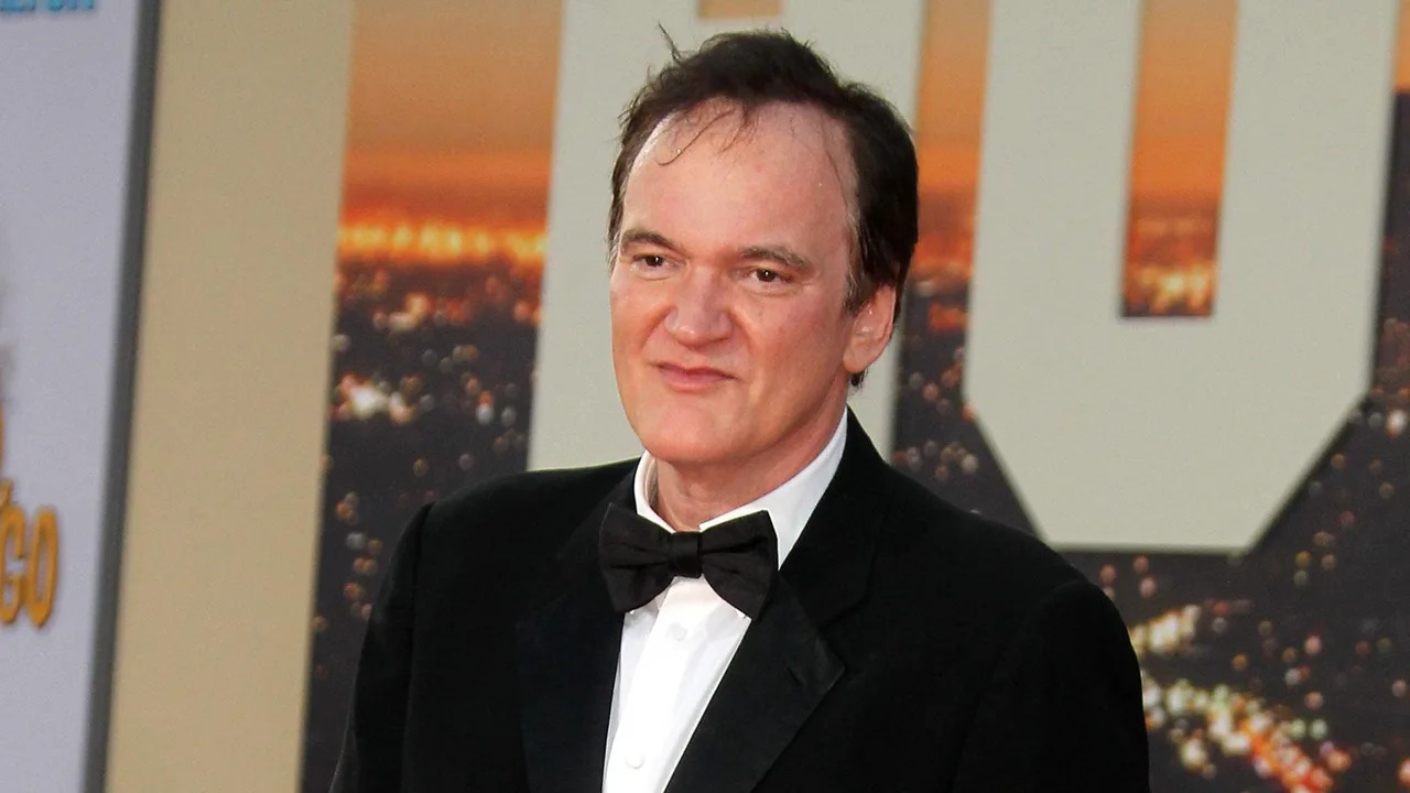 Quentin Tarantino; cinematographe.it