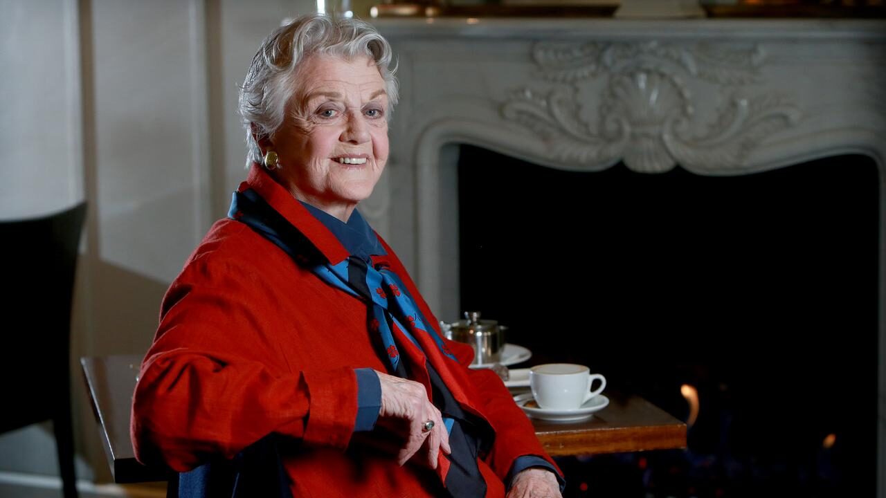 Angela Lansbury: Sky ricorda l’attrice con una programmazione speciale