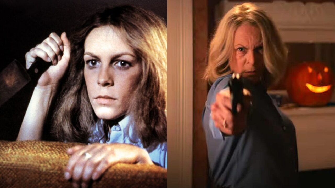 Halloween Ends: Jamie Lee Curtis dice addio al ruolo di Laurie Strode [VIDEO]