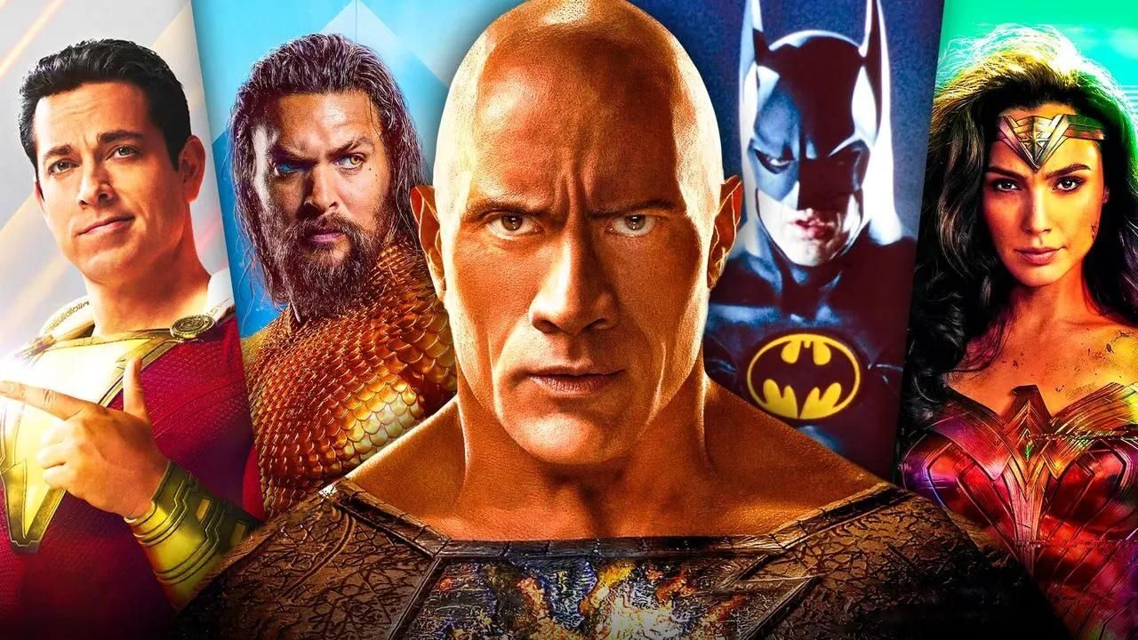 DC Films, il DCEU cambia nome dopo la nomina di James Gunn a CEO