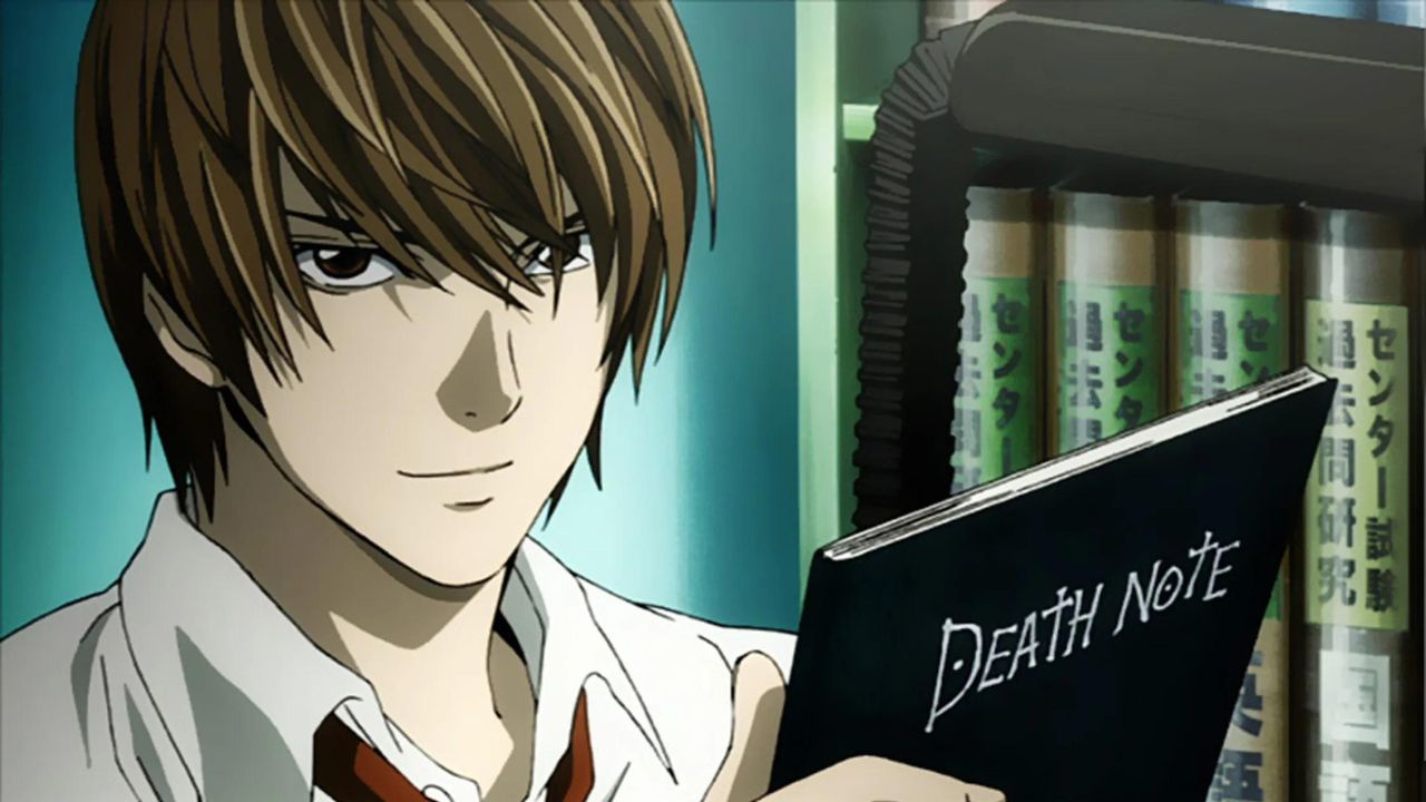 anime; death note netflix - Cinematographe.it