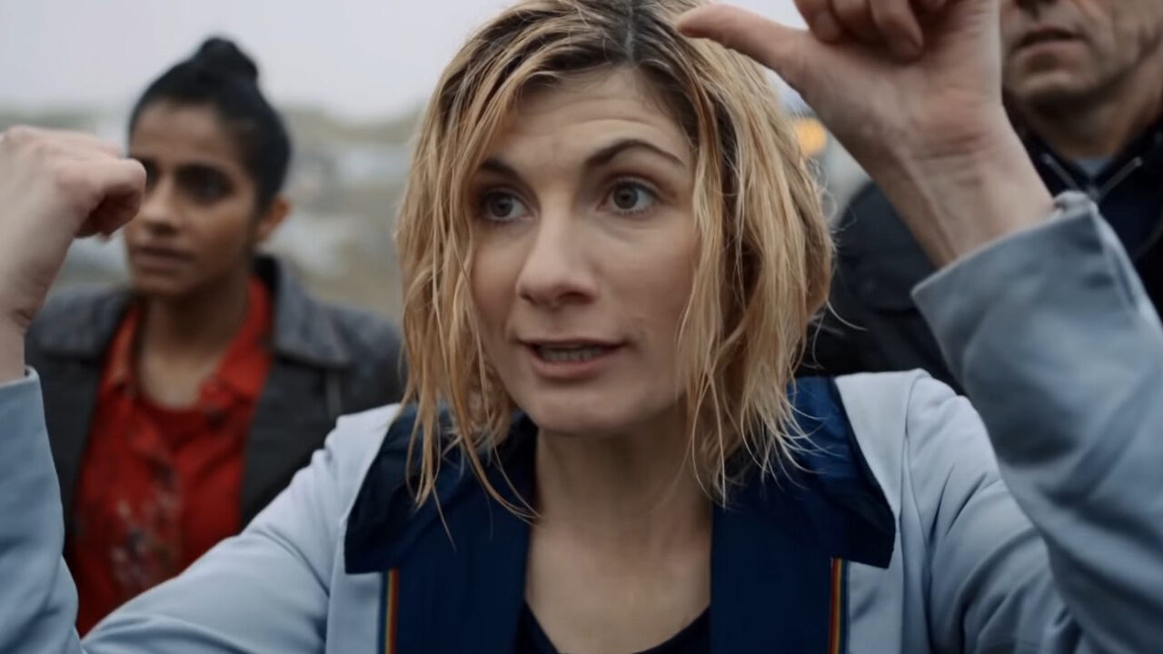 doctor who jodie whittaker ultimo episodio cinematographe.it