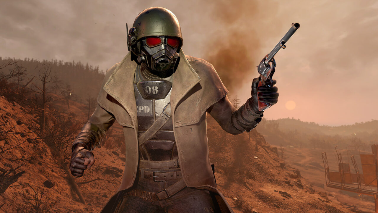 Fallout: la serie Prime Video si svela nella prima immagine ufficiale