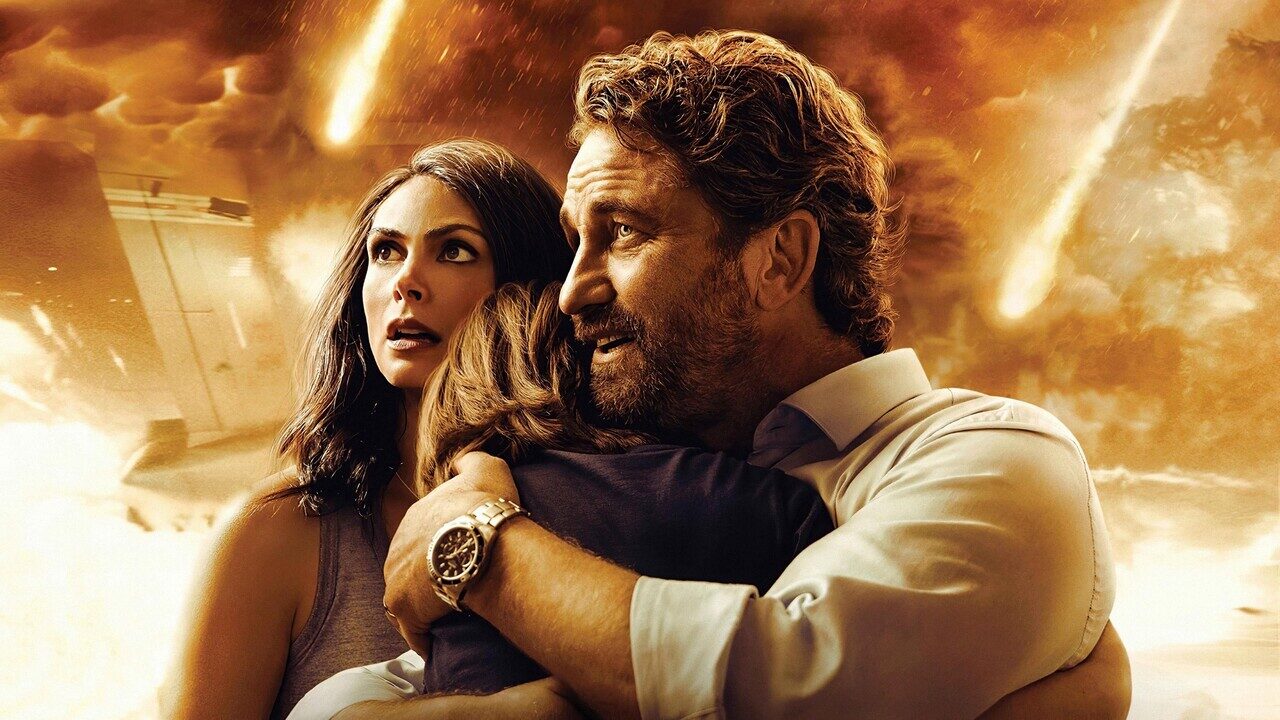 Greenland: trama e cast del disaster movie con Gerard Butler