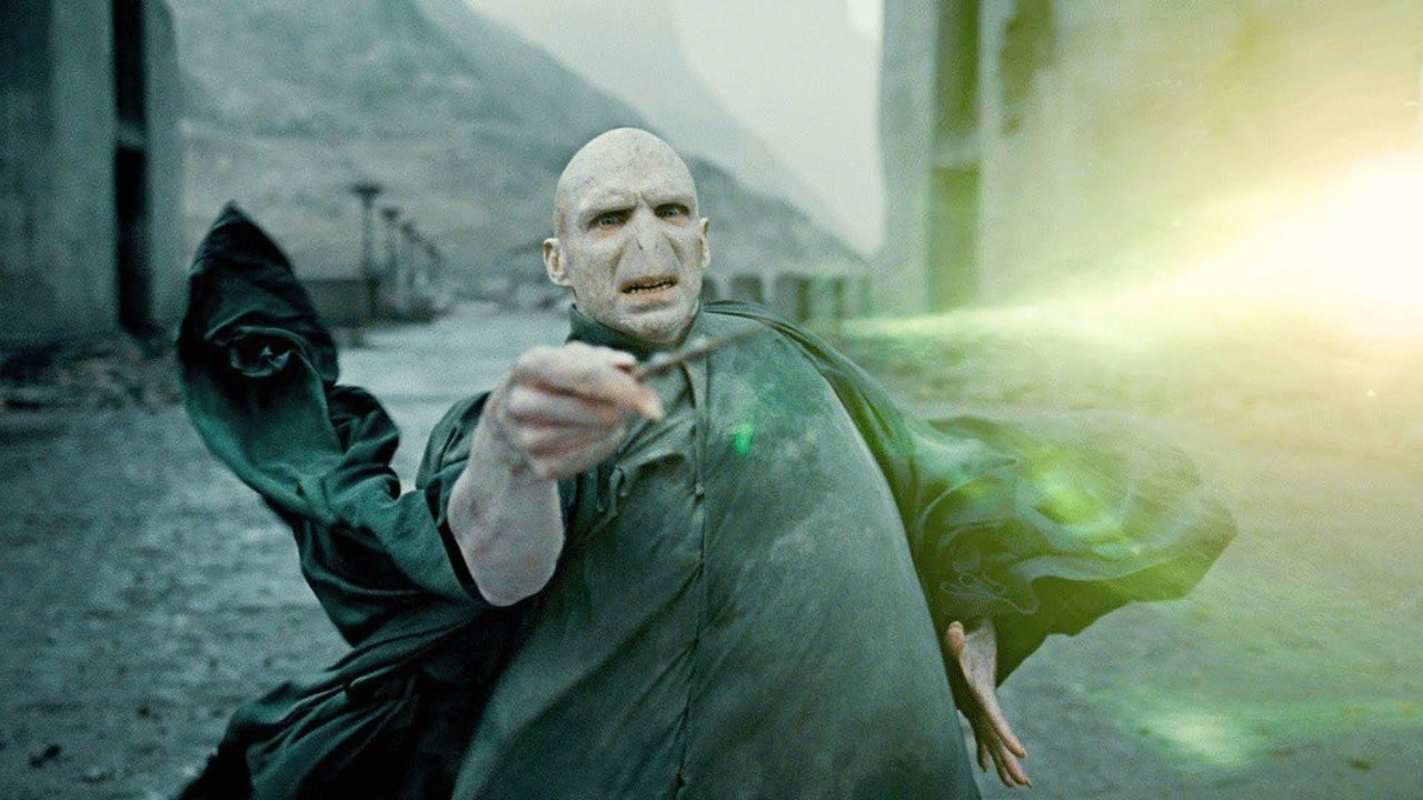 Harry Potter: Ralph Fiennes è pronto a tornare nel ruolo di Voldemort