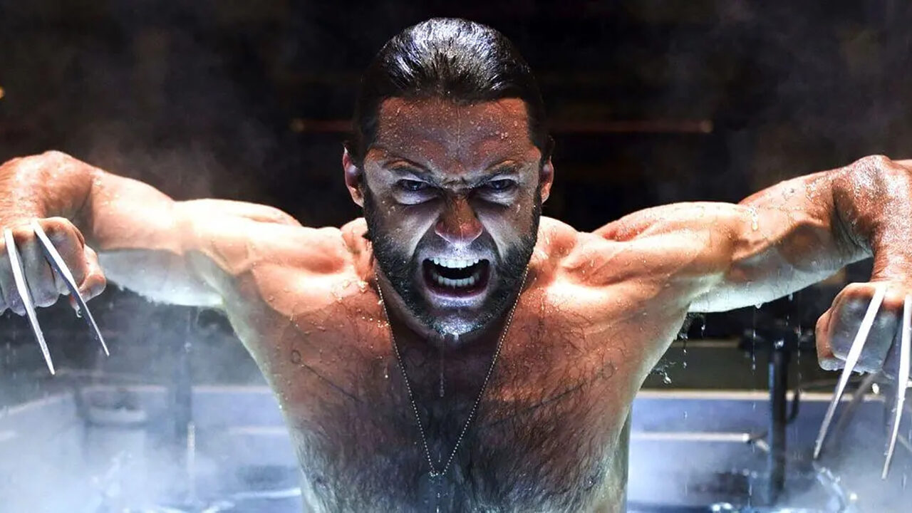 Hugh Jackman in palestra per Deadpool 3: le foto dell’allenamento