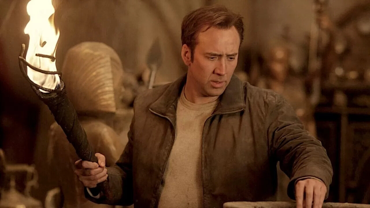 Il mistero dei templari – National Treasure 3, il sequel si farà? Nicolas Cage è stato contattato!