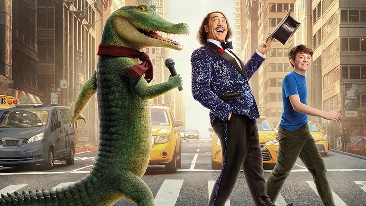 Il talento di Mr. Crocodile recensione cinematographe.it
