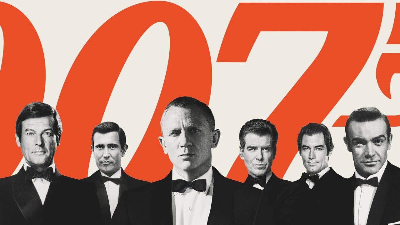 James Bond compie 60 anni: tutte le novità e cosa guardare su Prime Video