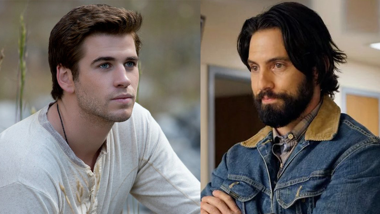 land of bad foto set liam hemsworth milo ventimiglia cinematographe.it