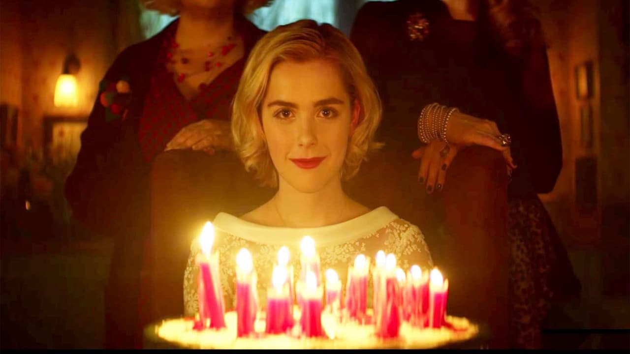 Le terrificanti avventure di Sabrina, Cinematographe 