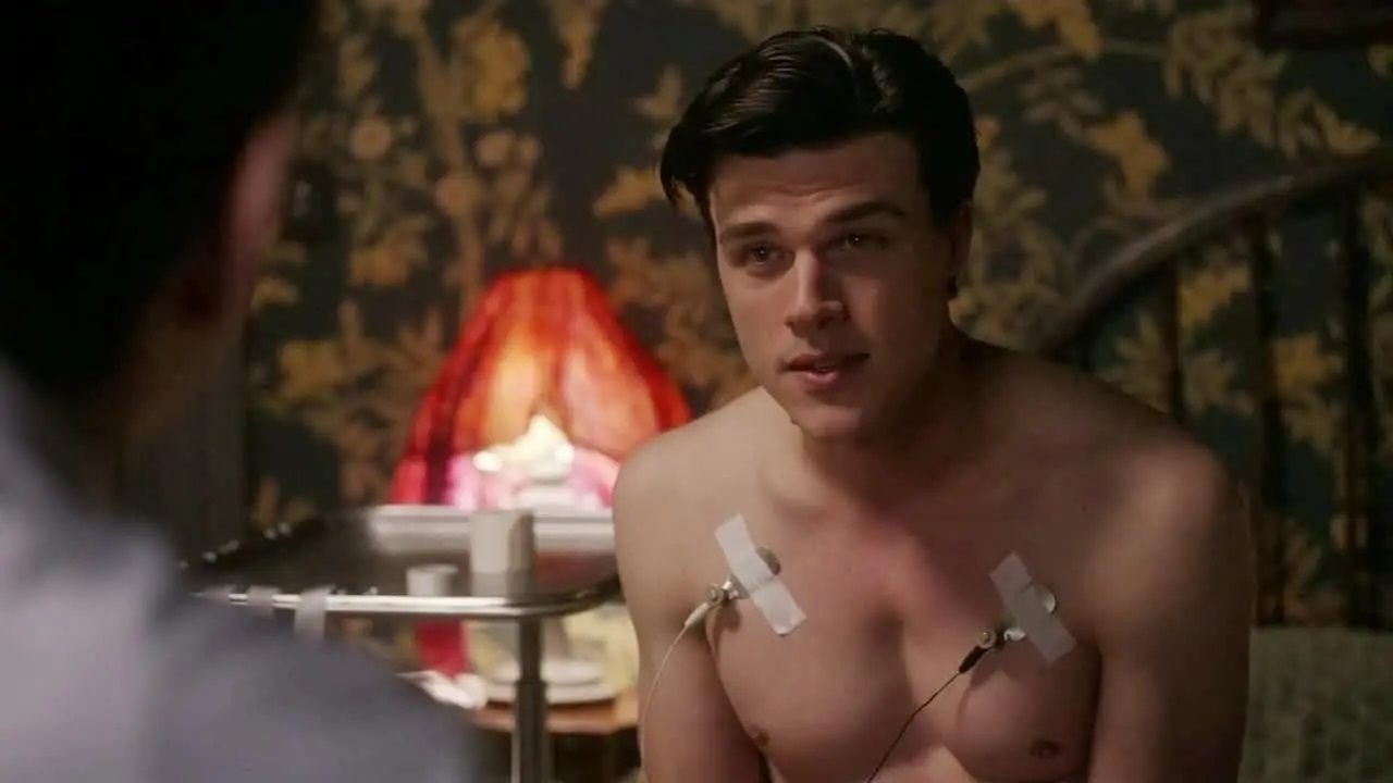 Finn Wittrock - Cinematographe