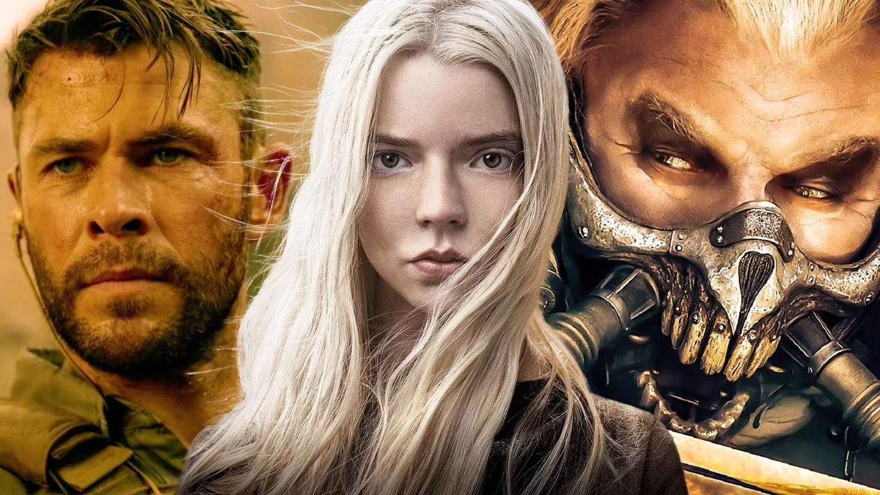 Mad Max: Furiosa, fine riprese per il prequel. Ecco come ha festeggiato Anya Taylor-Joy!