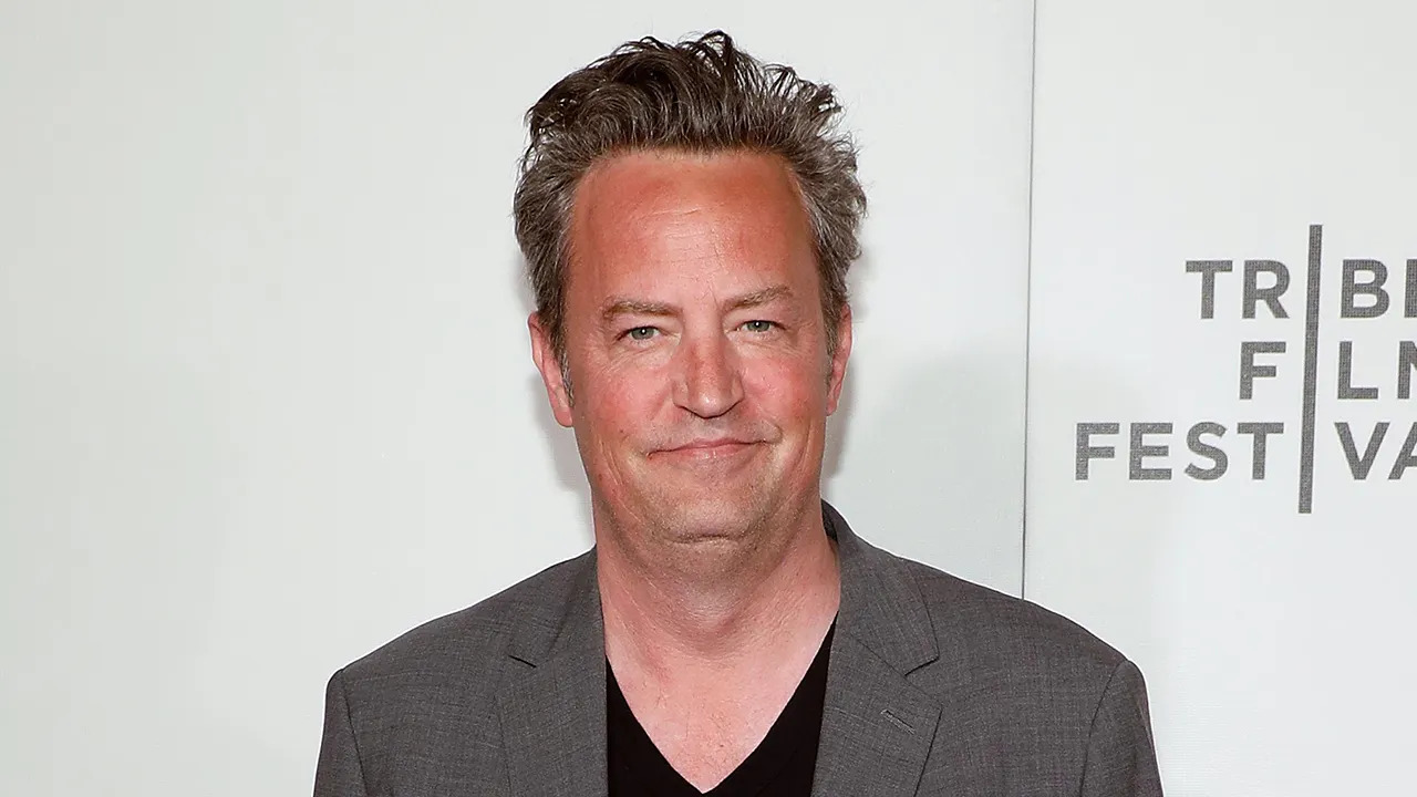 Matthew Perry; cinematographe.it