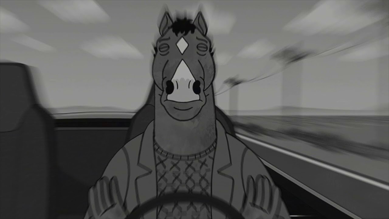 bojack horseman cinematographe.it