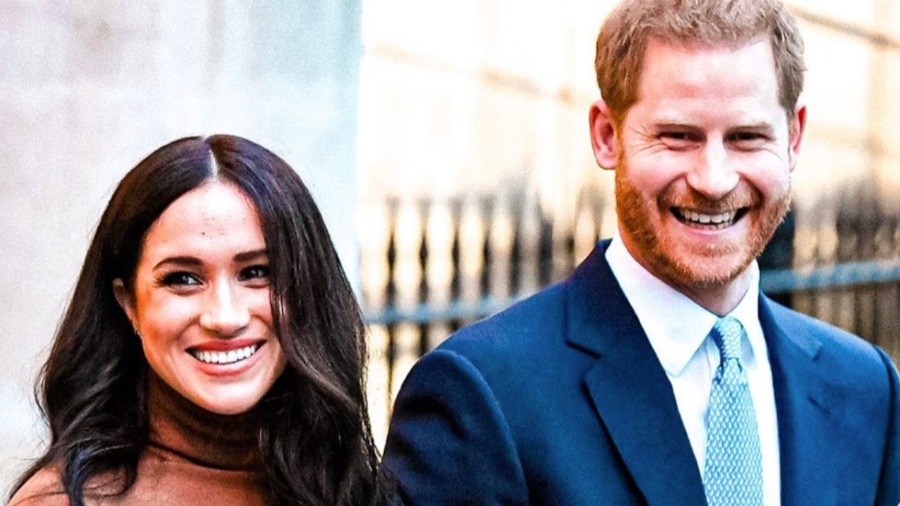 Meghan Markle; Principe Harry; cinematographe.it