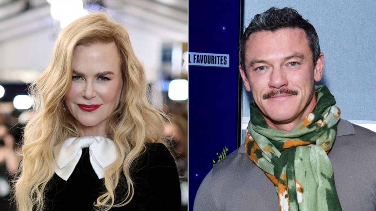 Nicole Kidman e lo sbalorditivo duetto con Luke Evans: il video in cui cantano Say Something è virale!