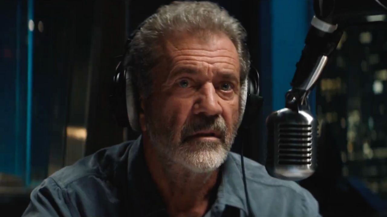 On the line: trama, trailer e cast del film Sky Original con Mel Gibson