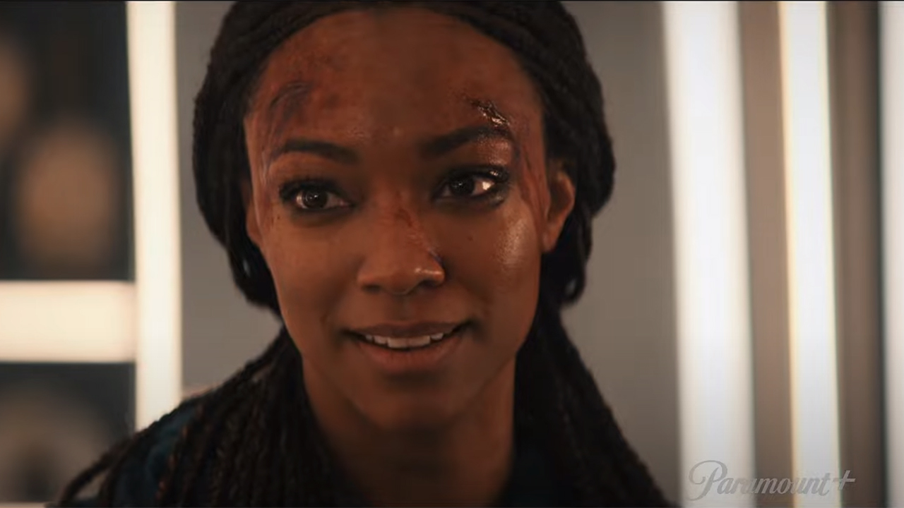 star trek: discovery - stagione 5 trailer cinematographe.it