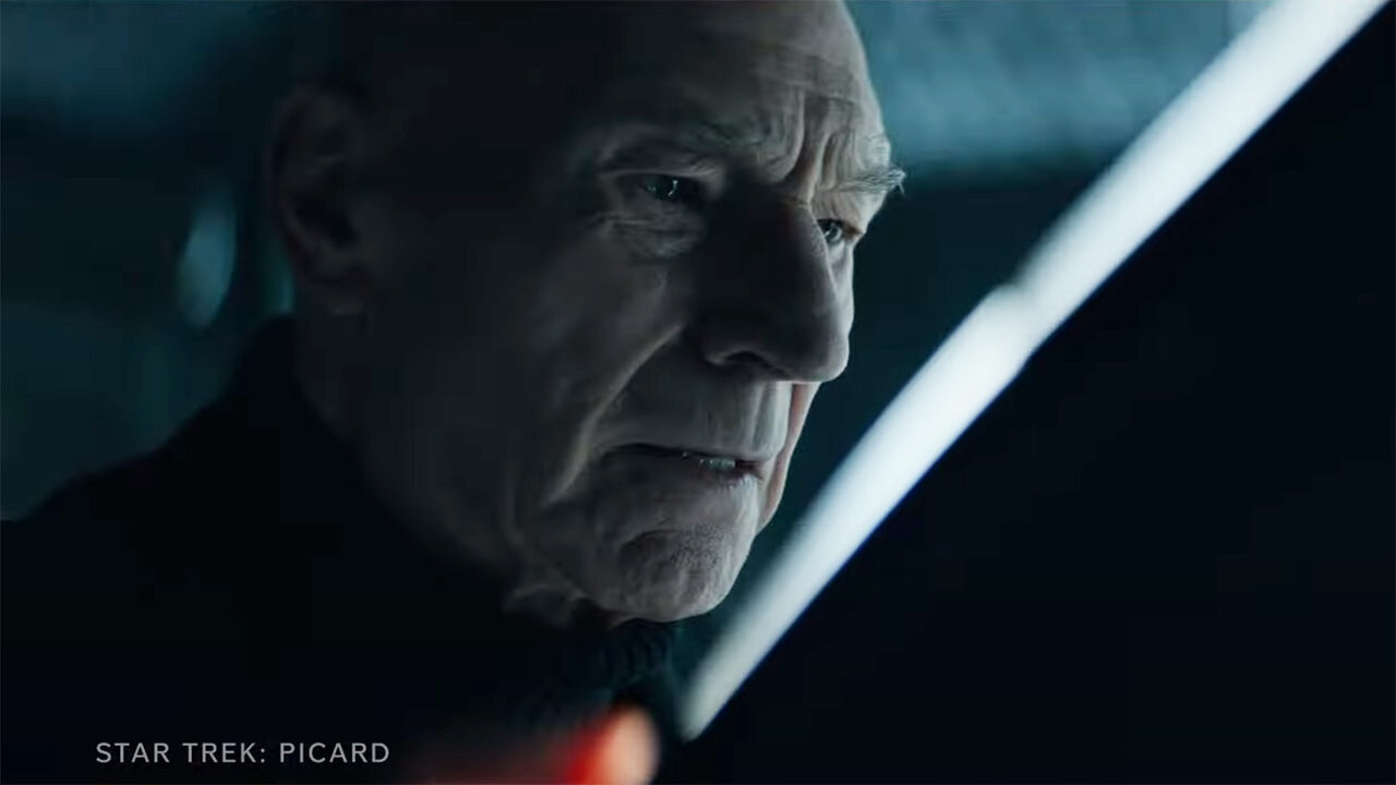 Star Trek: Picard – Stagione 3, ritorni scioccanti nel teaser trailer