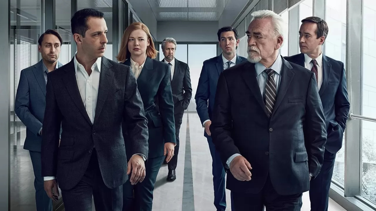 Succession; cinematographe.it