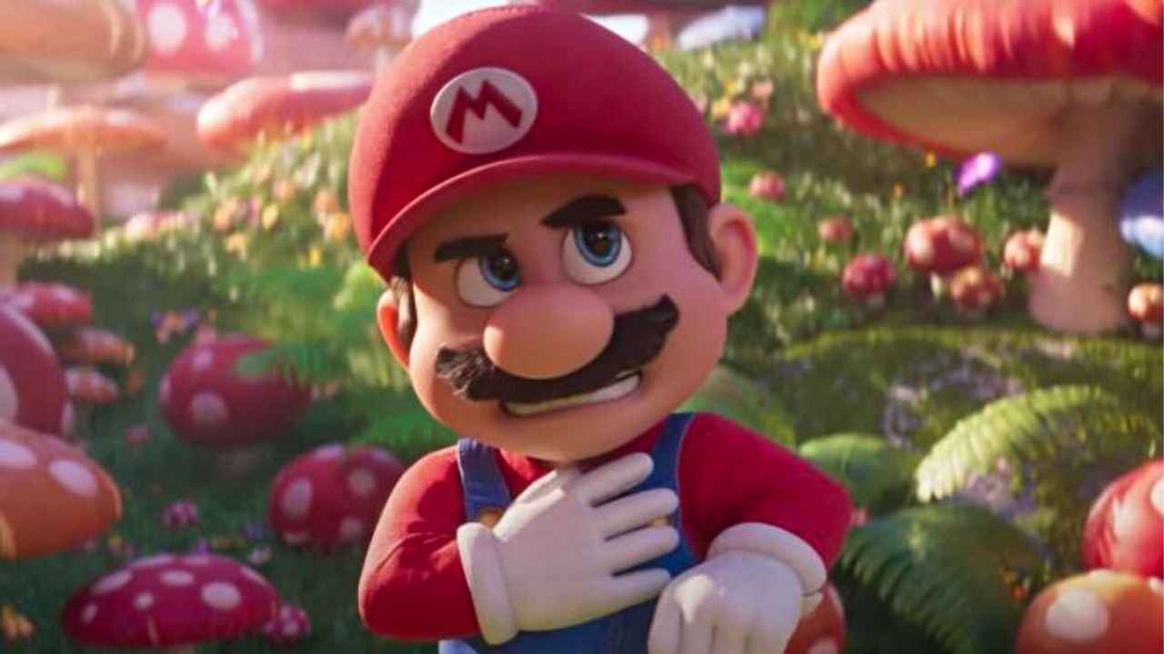 Super Mario Bros: il trailer rivela la voce di Chris Pratt nei panni di Mario