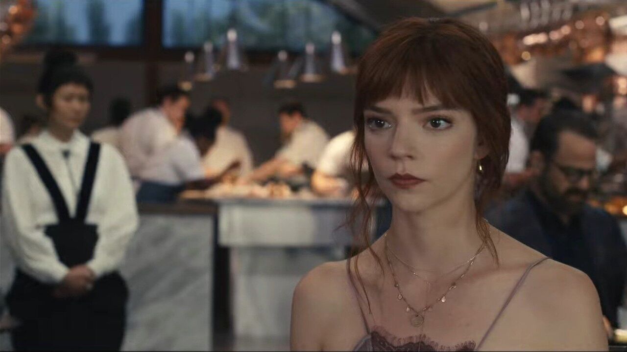 Anya Taylor Joy Cinematographe.it