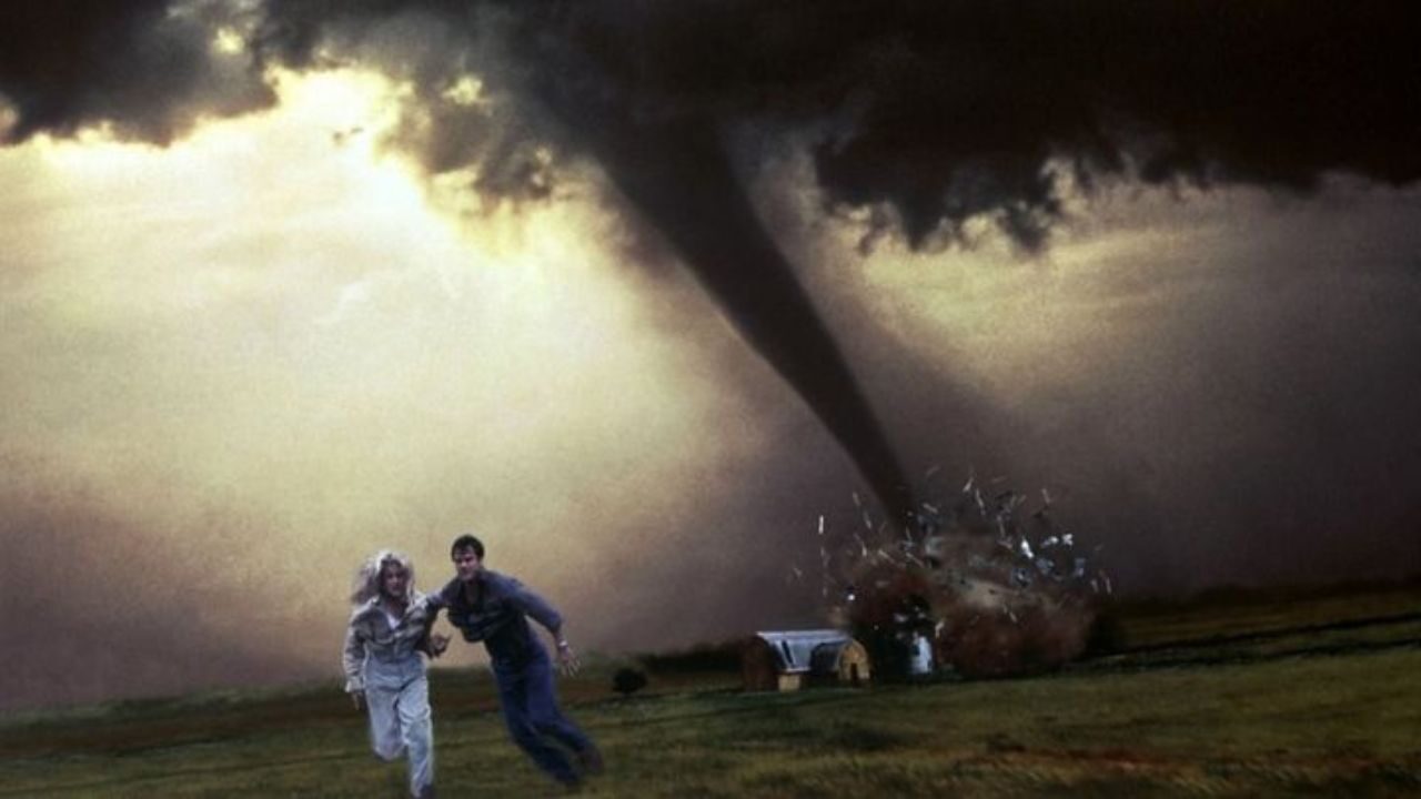 Twister: confermato il sequel. Ora è nelle mani di Steven Spielberg