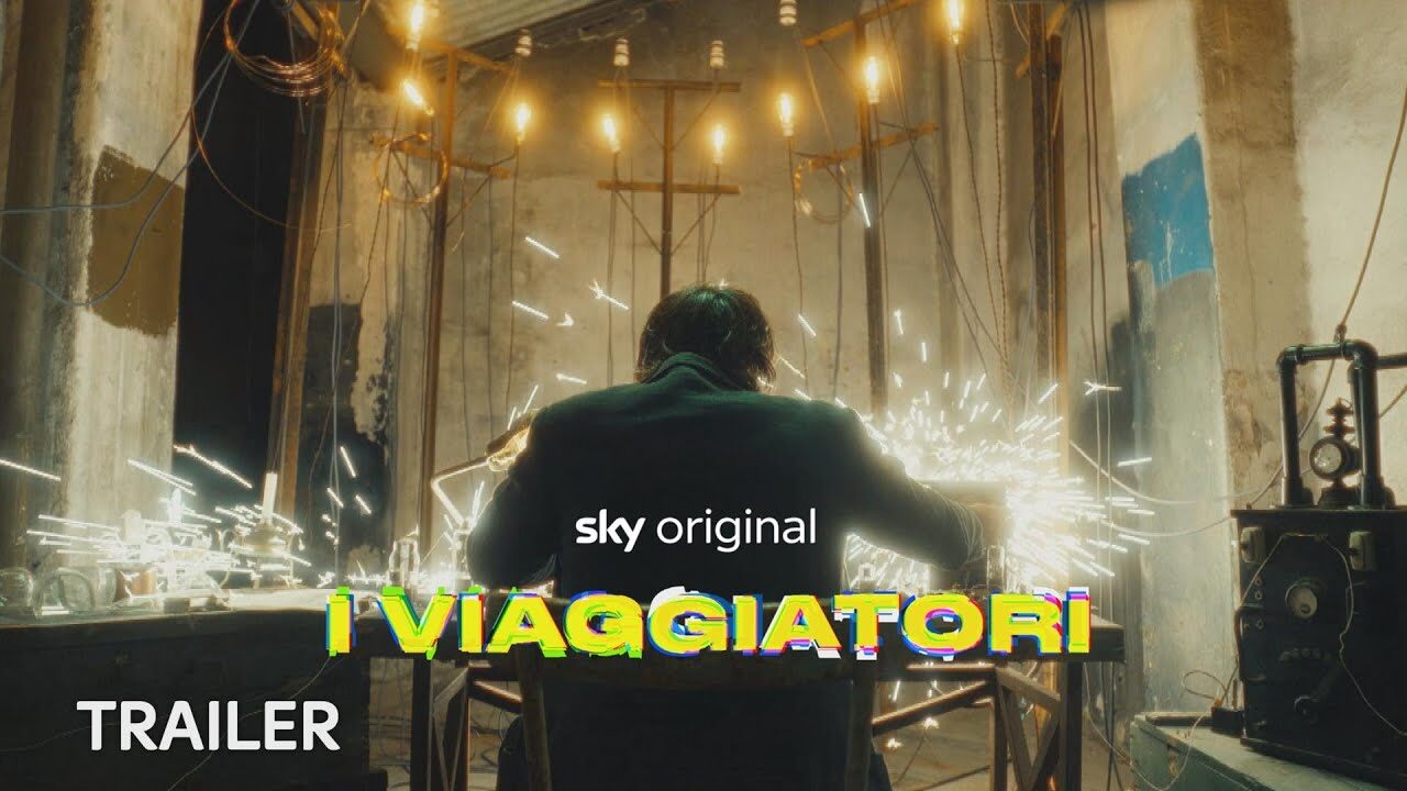 I Viaggiatori: trailer e data d’uscita del film Sky di Ludovico Di Martino