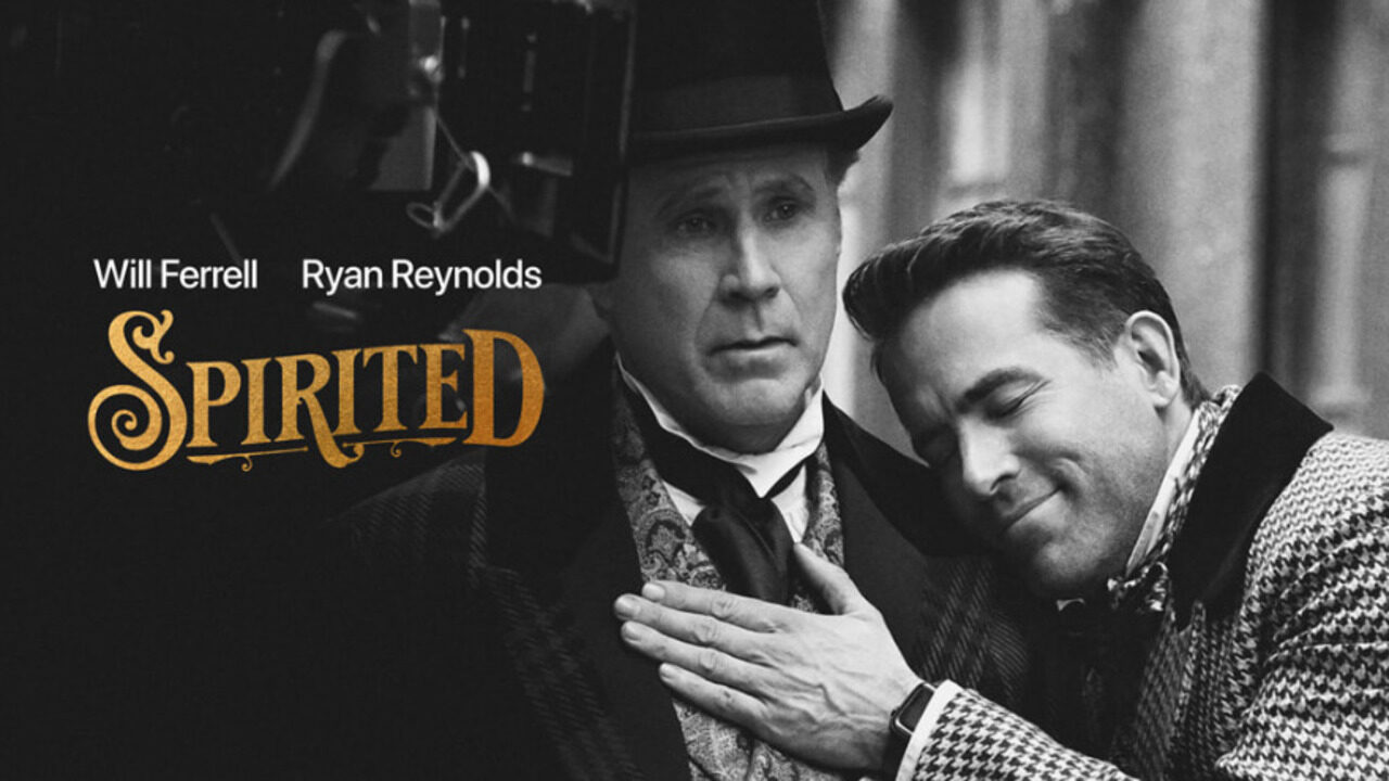 Spirited – Magia del Natale: trailer e data d’uscita della commedia natalizia con Will Ferrell e Ryan Reynolds