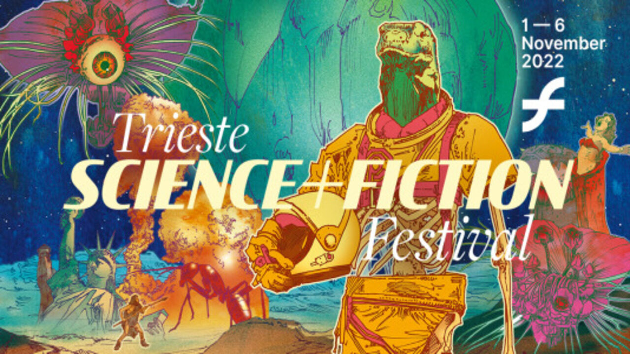 Trieste Science+Fiction Festival: rivelato il programma dell’edizione 2022