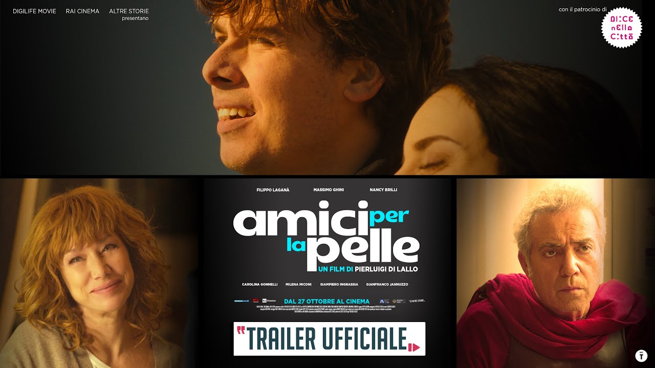 Amici per la pelle; cinematographe.it