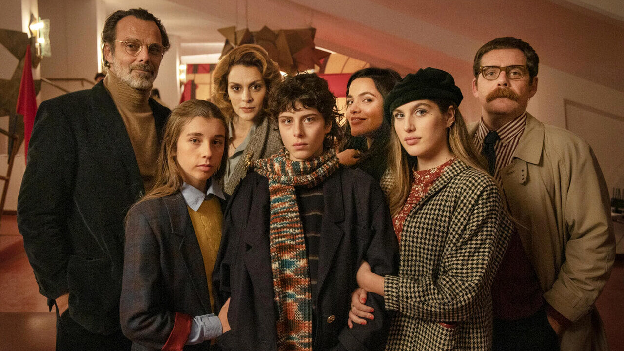 La vita bugiarda degli adulti: il teaser trailer della serie Netflix tratta dal romanzo di Elena Ferrante