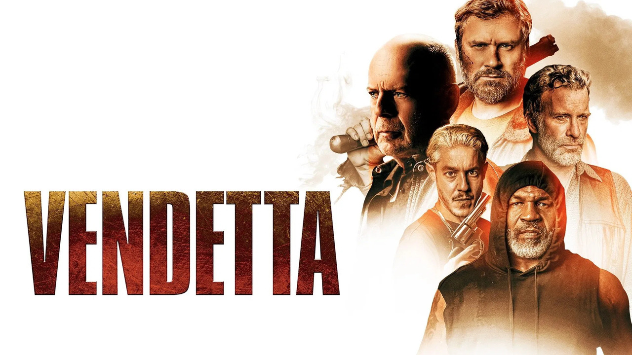 Vendetta (2022): trama, trailer e cast del film con Bruce Willis e Mike Tyson