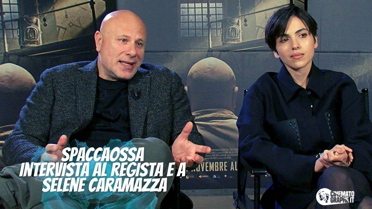 Spaccaossa: intervista a Vincenzo Pirrotta e Selene Caramazza [VIDEO]