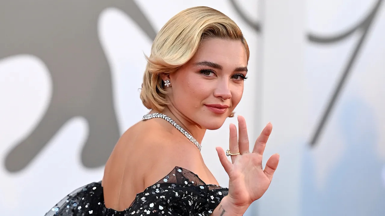 Florence Pugh; cinematographe.it