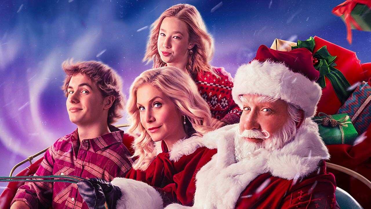 Nuovo Santa Clause Cercasi: trailer e data d’uscita della serie targata Disney+